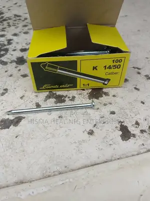 Concrete Tornado Nails Carton (50 Boxes)