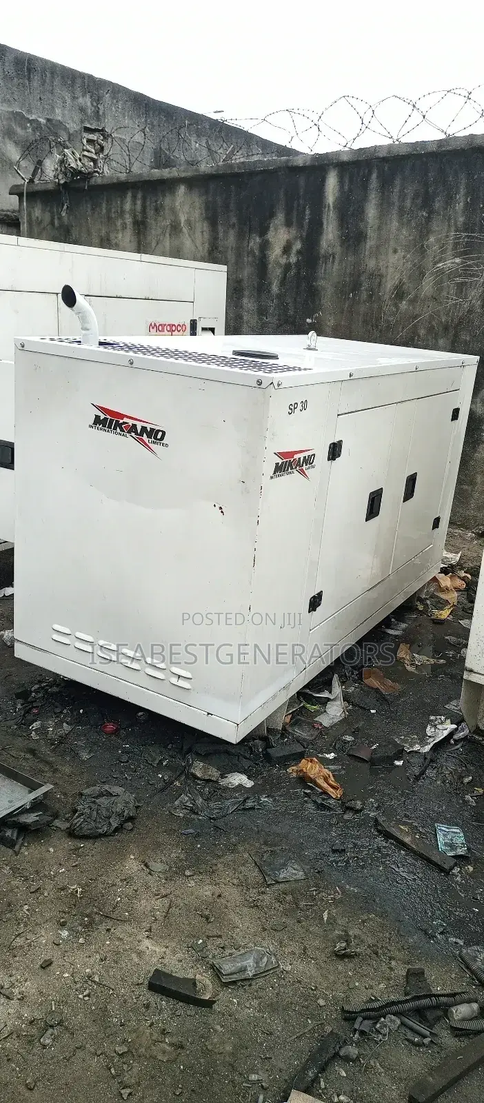 Ne Model Ecoplus Perkins Generator,Sold Out.