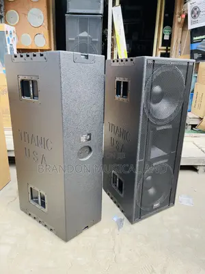 Photo - Titanic Usa Professional Waterproof Speaker