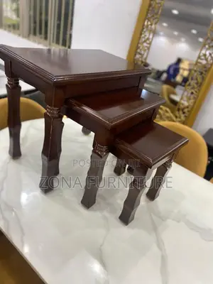 Wooden Coffee Table Brown