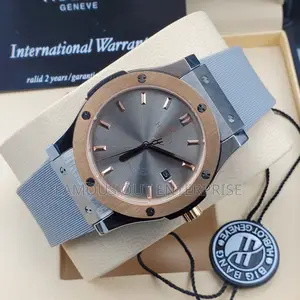 Hublot Designer Watch – Luxury You Can Wear
