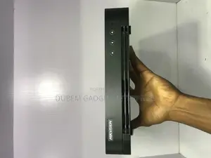 Hikvision 8 Channel DVR