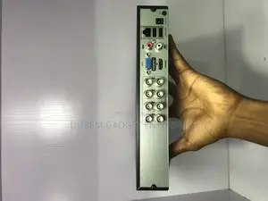 Hikvision 8 Channel DVR