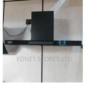 90cm Tshape Voice and Hand Wave Control Kitchen Hood