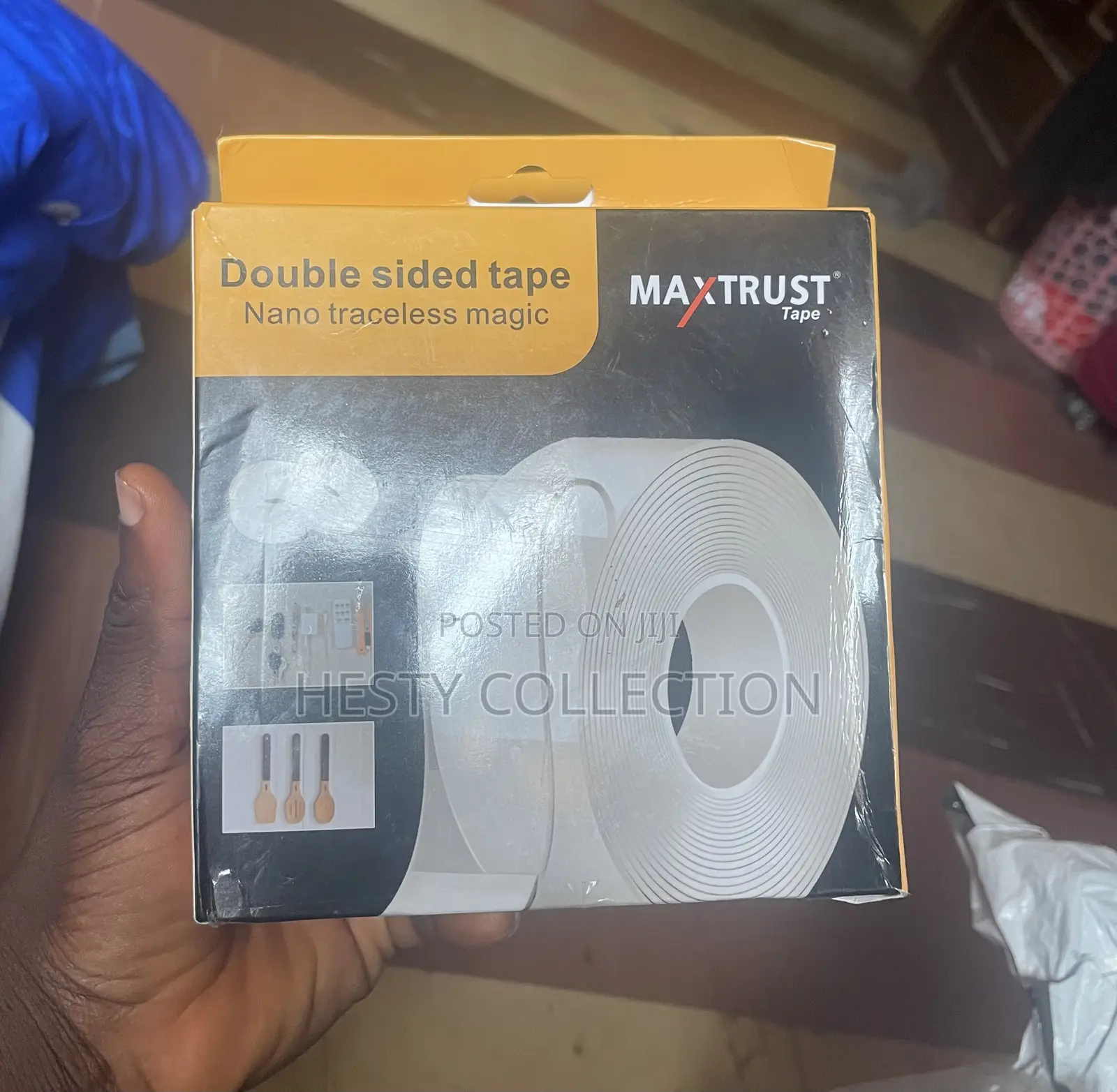 Double Sided Tape Nano Tape 5m