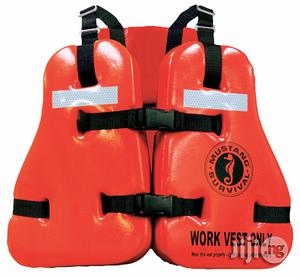 Work Vest PFD R