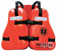Work Vest PFD R