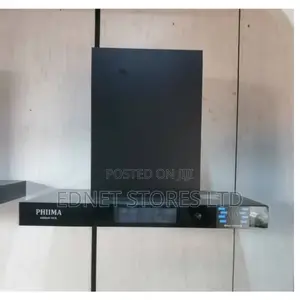 60cm Tshape Kitchen Hood Heat Smell and Smoke Extractor