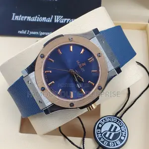 Beautiful and Affordable Hublot Watch