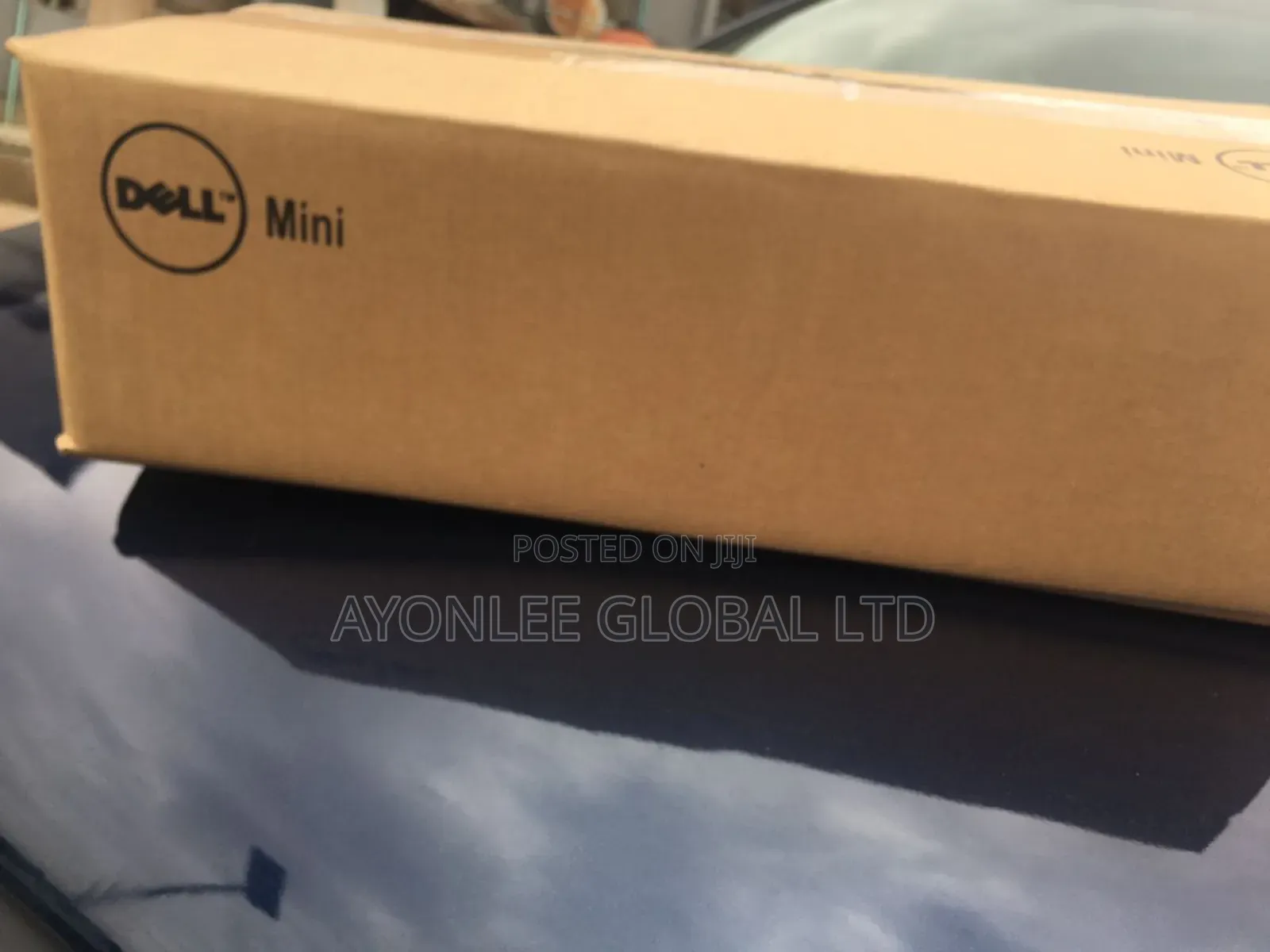 New Desktop Computer Dell 8GB Intel SSD 256GB