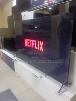 Polystar 75" Uhd Smart Frameless Netflix Youtube Bluetooth