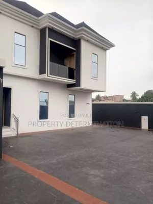 Furnished 3bdrm Block of Flats in Omole Phase 1 for sale