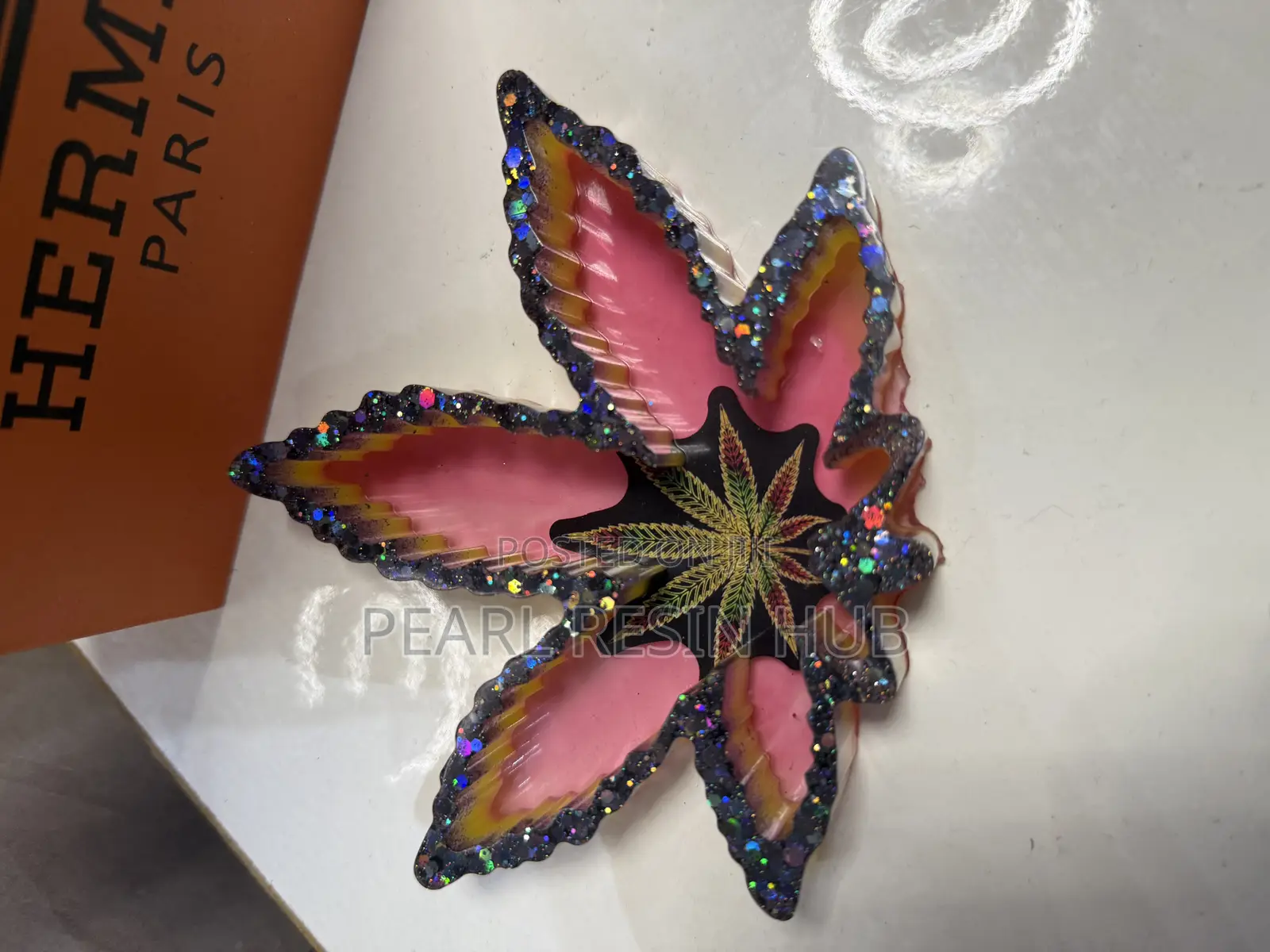 Ash Tray(Weed)