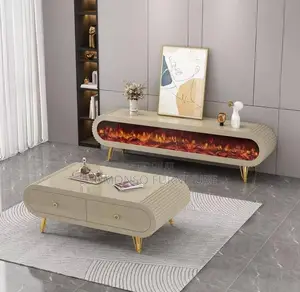 Latest Center Table/Tv Stand Fireworks With Fireworks