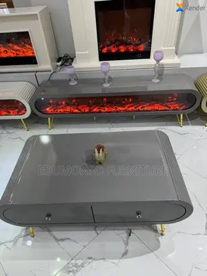 Latest Center Table/Tv Stand Fireworks With Fireworks