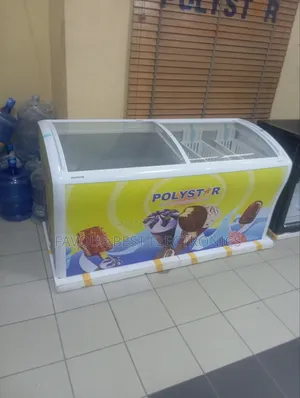 Polystar Showcase Display Freezer Energy Saving(615l) 1year