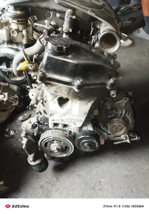 Complete Japanese Engine 1kr