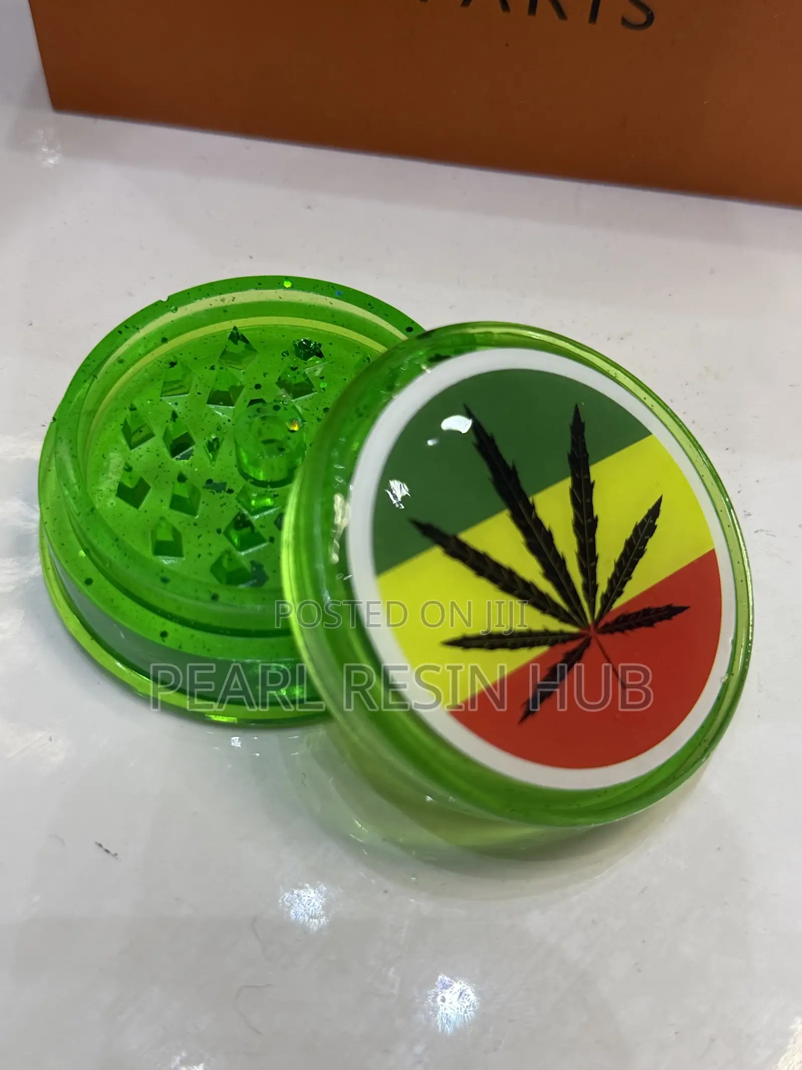 Weed Crusher