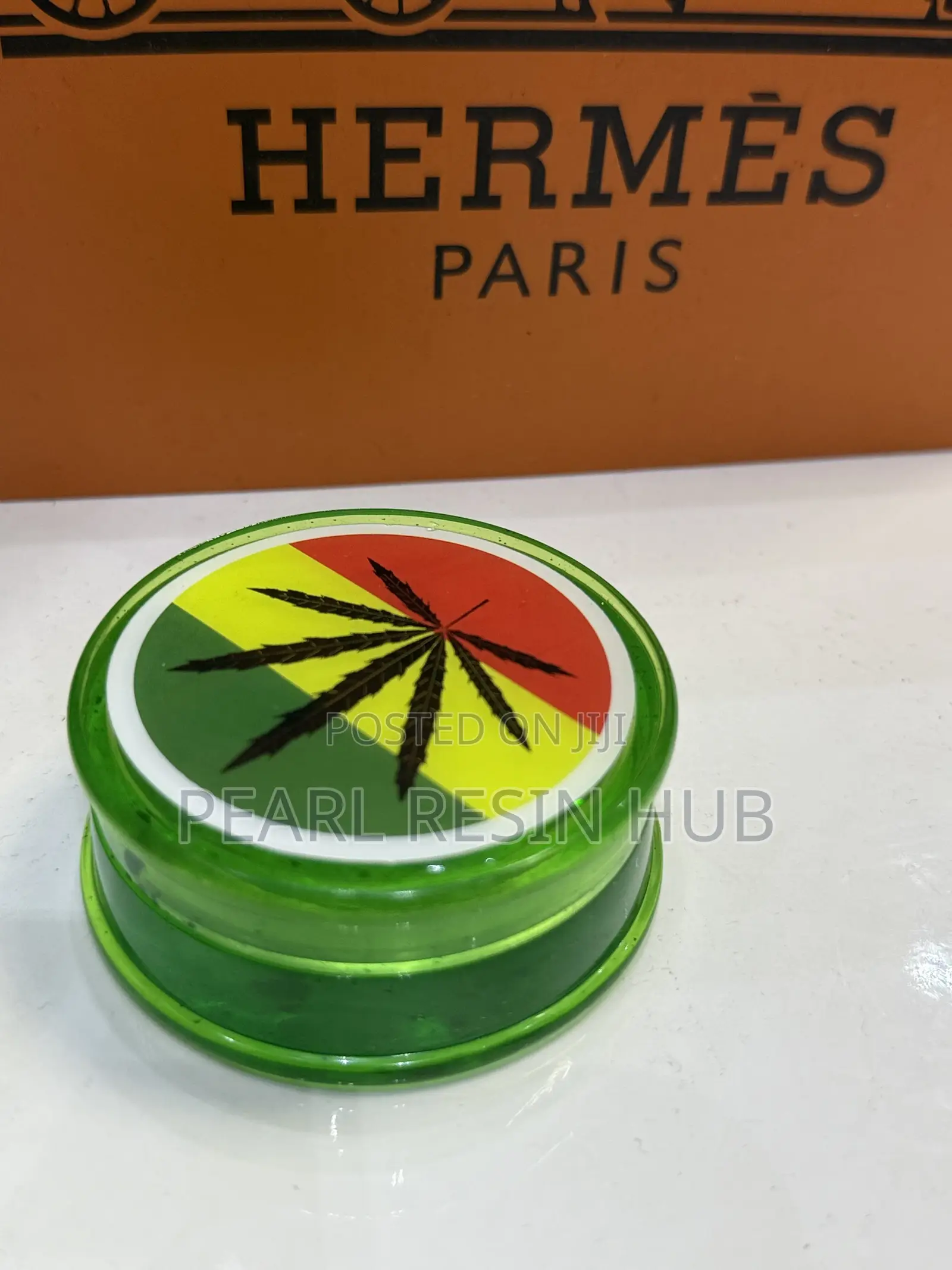 Weed Crusher