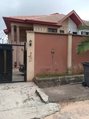 5bdrm Duplex in Omole Phase 1 for sale