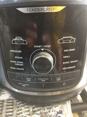 Uk Used 4 in 1 Grill