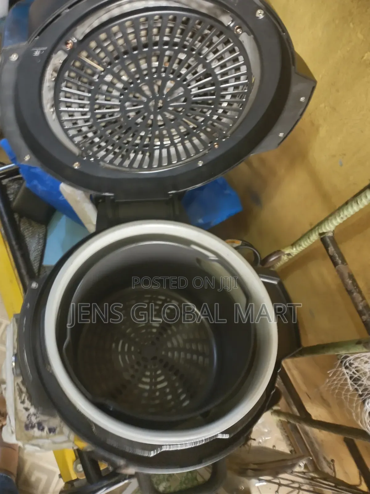Uk Used 4 in 1 Grill