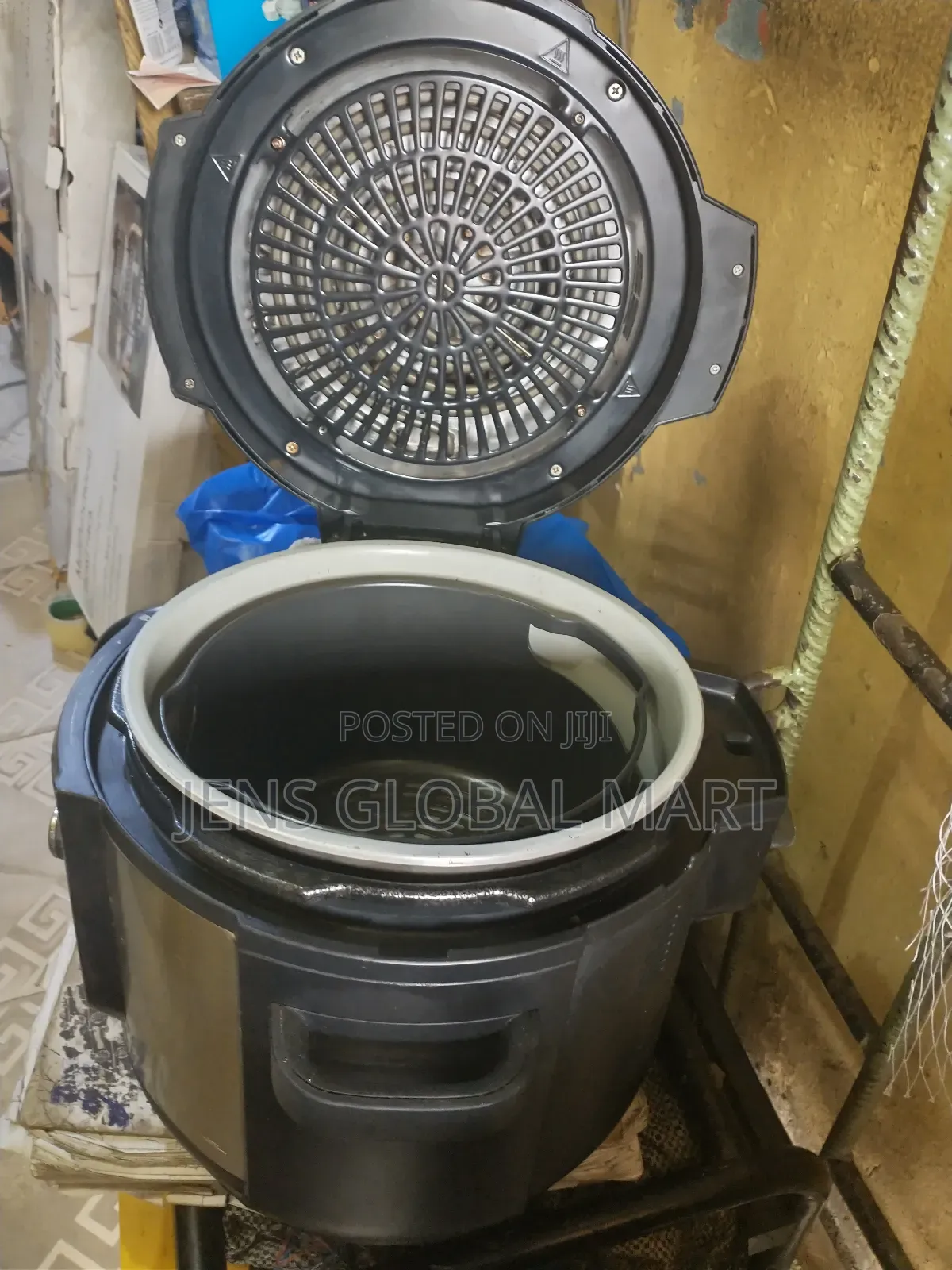 Uk Used 4 in 1 Grill