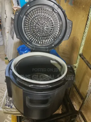 Uk Used 4 in 1 Grill