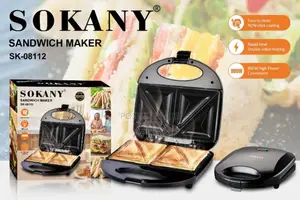 Sokany Sandwich Maker