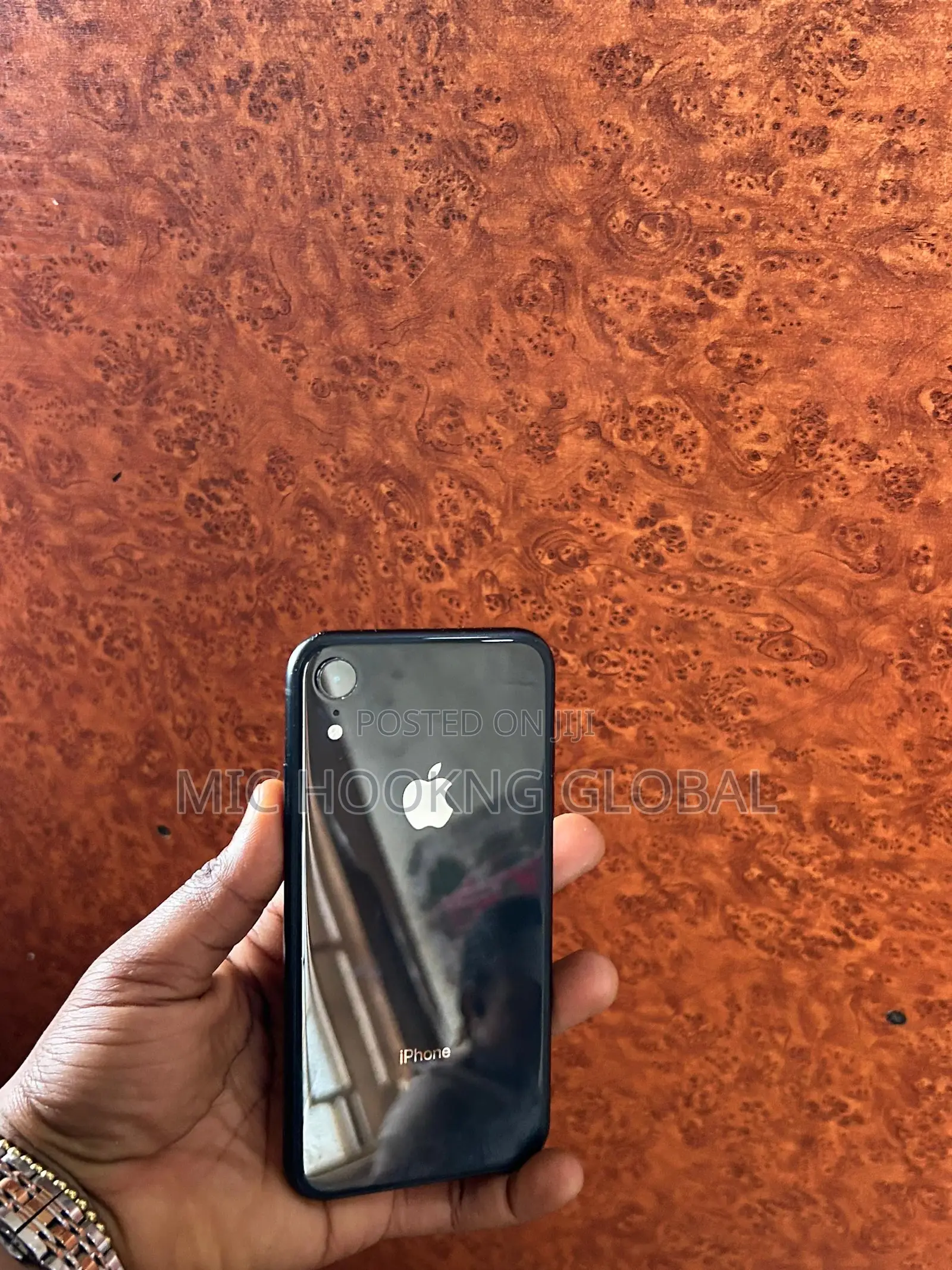 Apple iPhone XR 64 GB Black