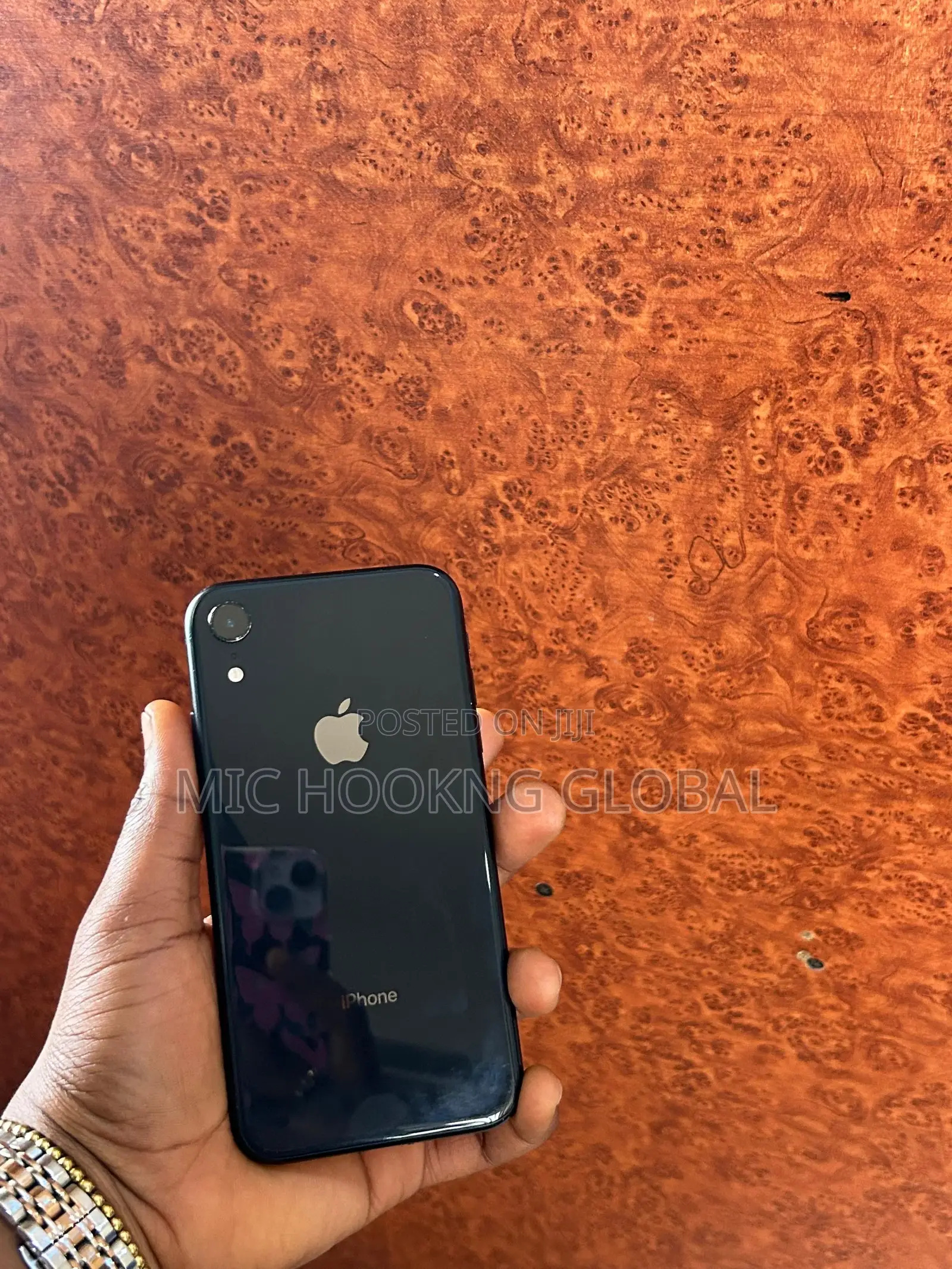 Apple iPhone XR 64 GB Black