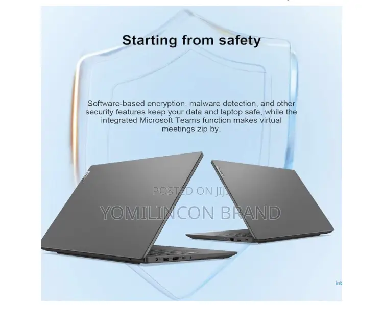New Laptop Lenovo 4GB Intel Core I5 SSD 1T