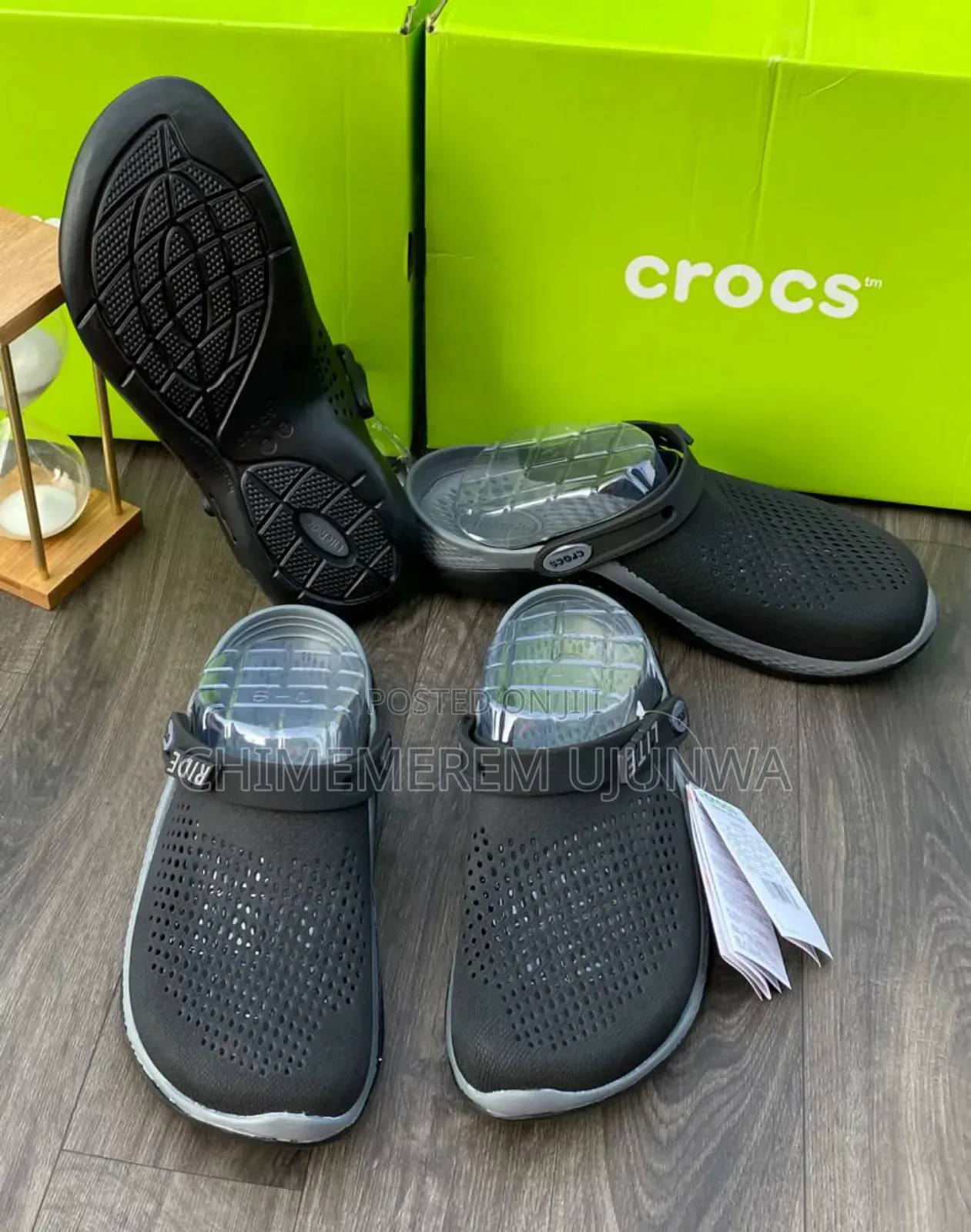 Quality Lite Ride Crocs