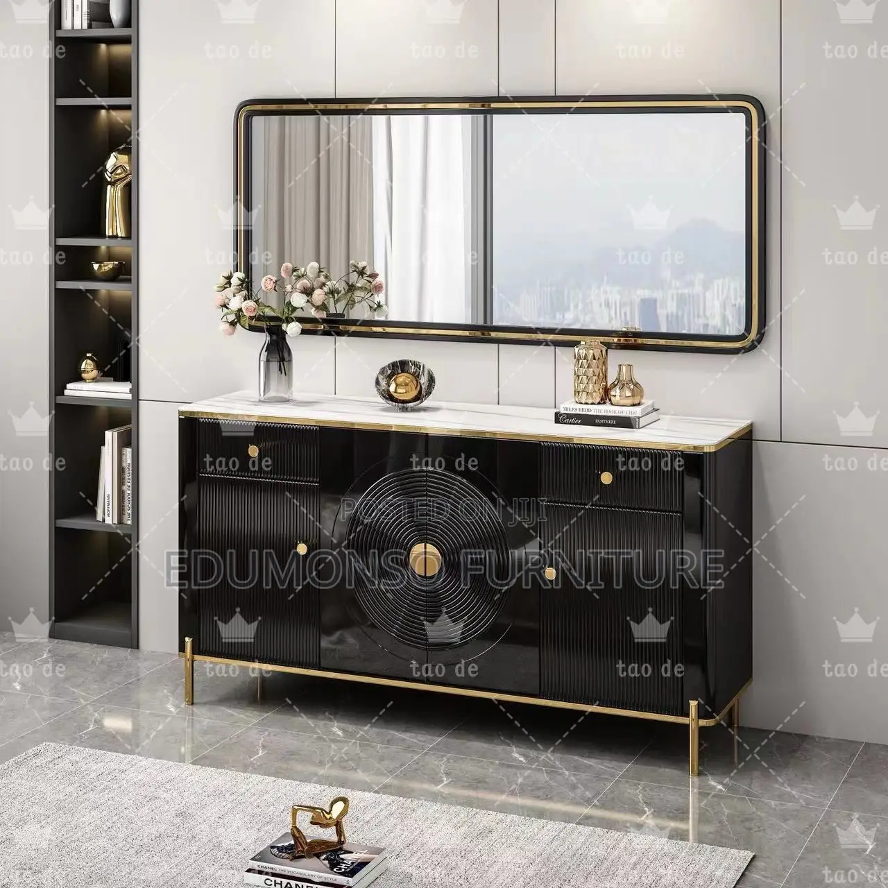 Quality Dining Sideboard Console