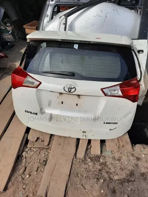 Toyota Booth Rav4 2015