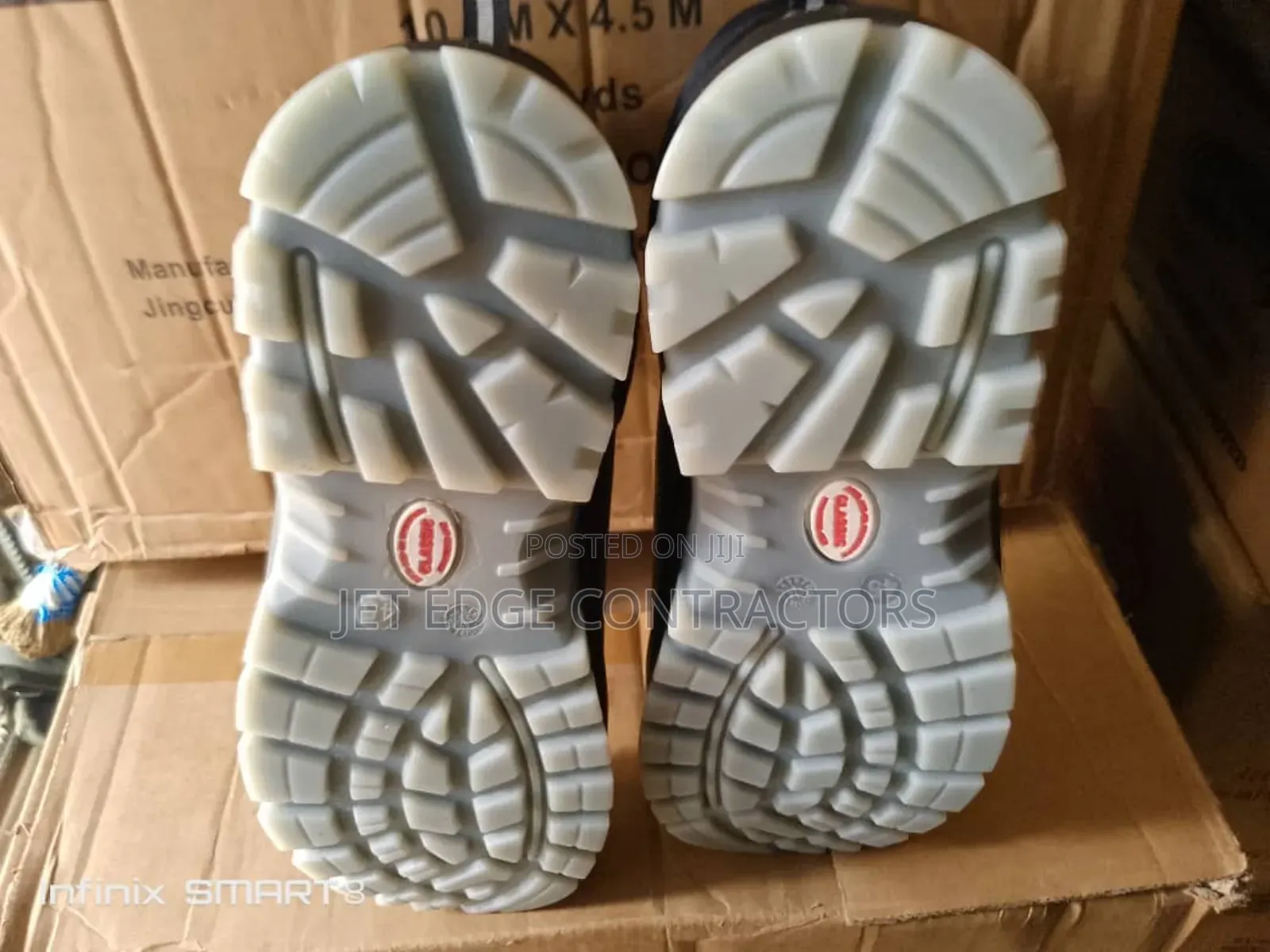 Classic Safety Boot