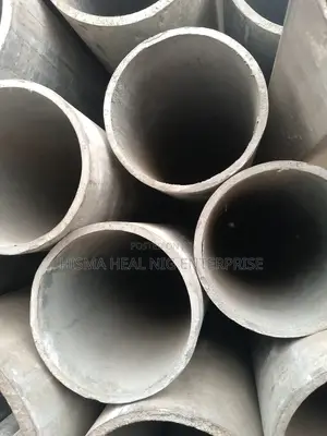 2 1⁄2" Hot Deep Galvanized Round Pipe (5.5 Meters Length)