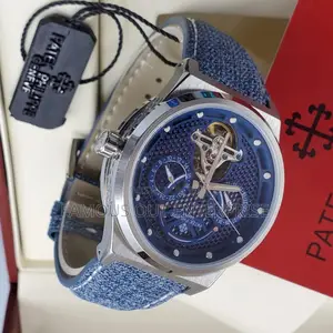 Jean Design Patek Philippe Watch