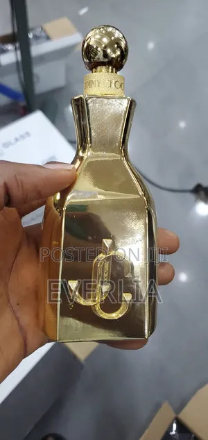 Jimmy Choo I Want Choo Le Parfum