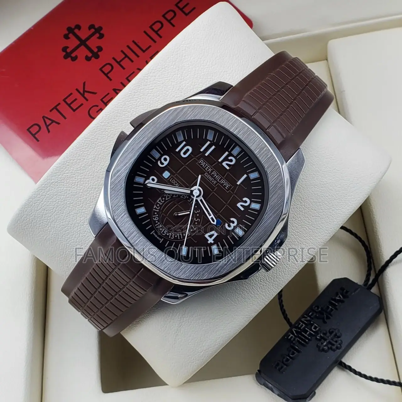 Original Patek Philippe Timepiece – Classic Watch