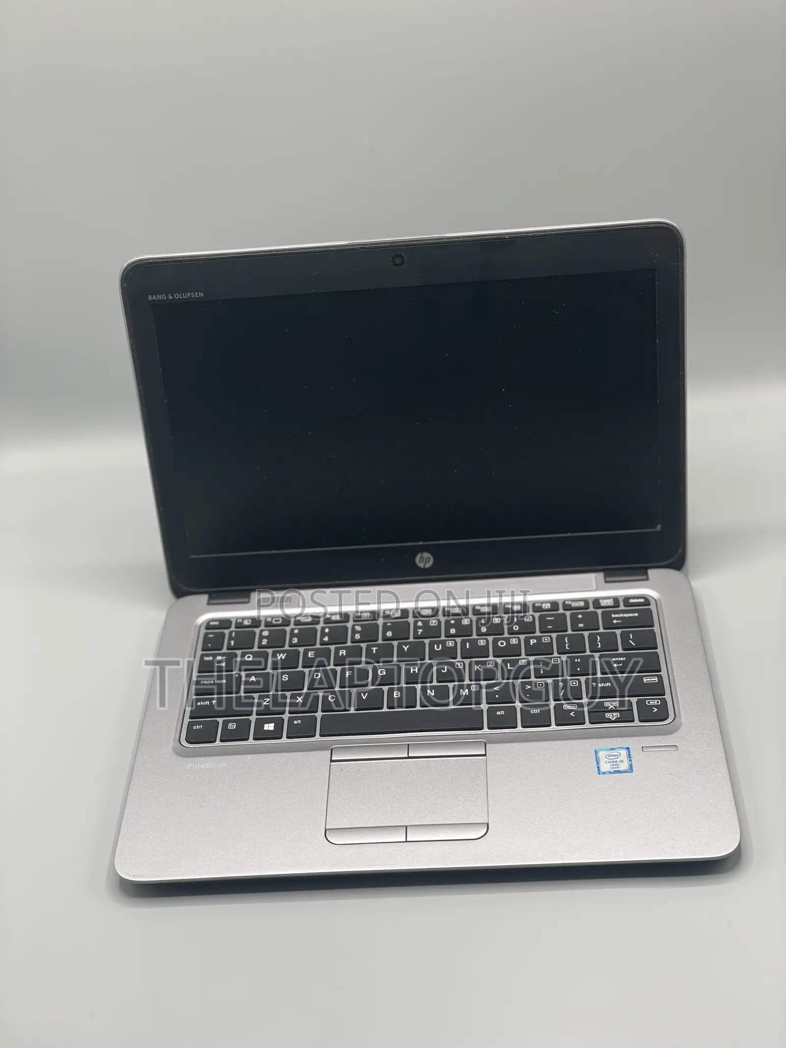 Laptop HP EliteBook 820 G3 8GB Intel Core I5 SSD 256GB