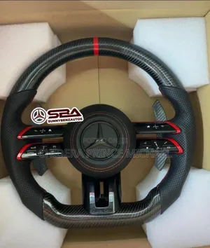 Steering Wheel for E400 213 and GLC 300 2020
