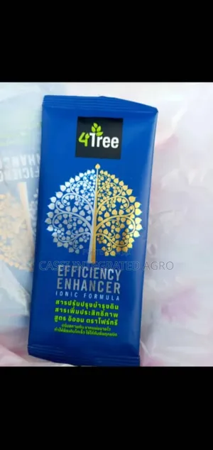 4 Tree Organic Fertilizer (5g)