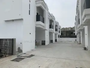 Furnished 4bdrm Duplex in Olokonla for sale