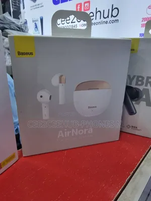 Baseus Air Nora Earbuds