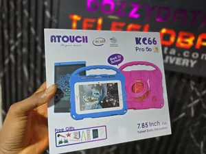 Atouch Kc66 Pro Dual Sim Children's Educational Tablet