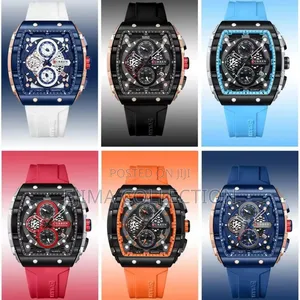 High Quality Curren Active Chronograph Watch