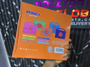 Atouch Kc66 Pro Dual Sim Children's Educational Tablet