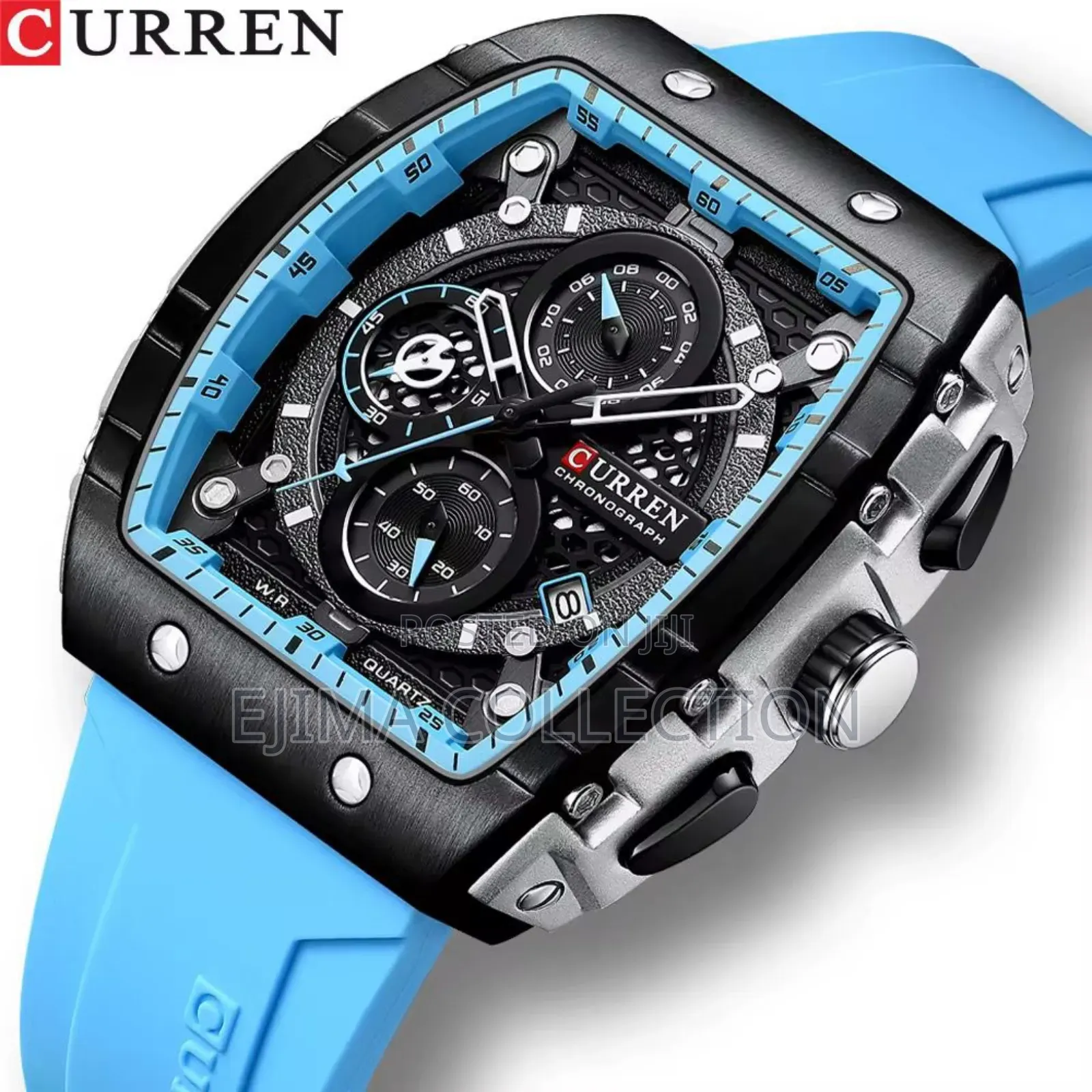 High Quality Curren Active Chronograph Watch