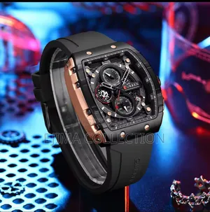 High Quality Curren Active Chronograph Watch